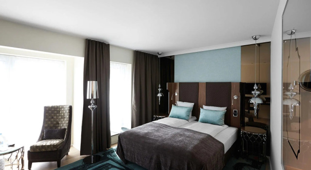 Двухместный номер Executive Tivoli Hotel