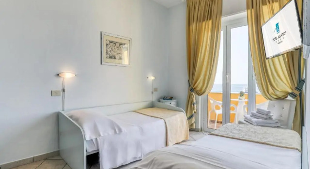 Номер Deluxe Hotel Albatros Varigotti