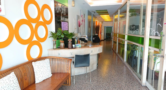 Siaowan Homestay, Prenota Bed & breakfast Hotel a Pingtung County con parcheggio, Parcheggio