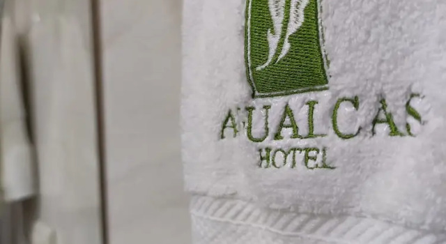 Номер Business Hotel Agualcas