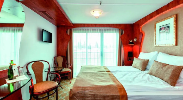 Crossgates Hotelship Nizzaufer - Frankfurt