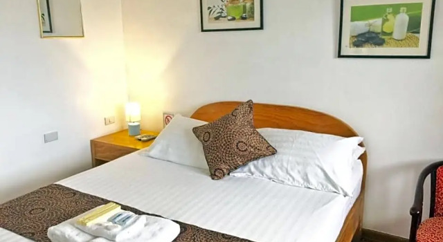 Двухместный номер Standard The Pub Hotel