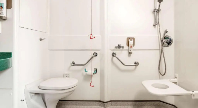 Двухместный номер Standard ibis Hull City Centre