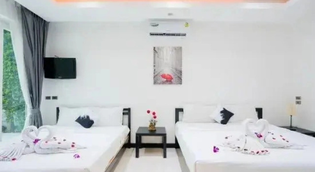 White Haven 4BR Pool Villa - VVP31.2, Забронировать Вилла Бизнес-отели Паттайя, 4* 5*