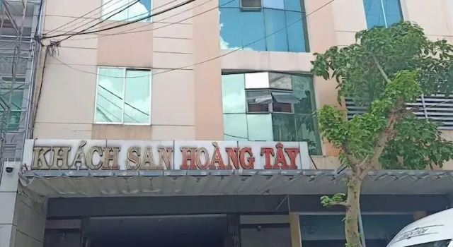 Hoang Tay 1 Hotel by Bay Luxury