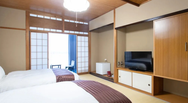 Двухместный номер Standard Tabist Hotel Chouseikaku