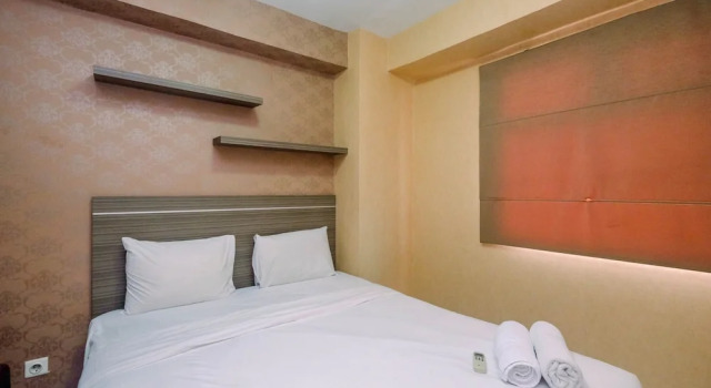 Номер Standard Strategic and Homey 1BR Kalibata City Apartment