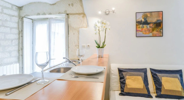Colombet Stay's - Avenue Georges Clémenceau, Забронировать Отель Монпелье Hérault, рядом с Торговая палата Hôtel Saint-Côme