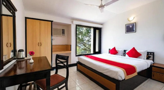 Коттедж с 2 комнатами Country Inn Nature Resort Bhimtal
