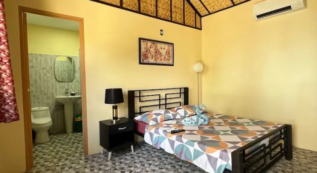 Номер Standard Bamboo Paradise Beach Resort
