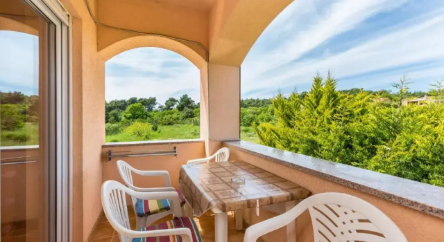 Апартаменты c 1 комнатой Apartments Villa Orange