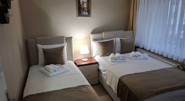 Standardní pokoj Gürses Home