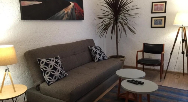Great Apartment Near Downtown CDMX, Забронировать Апартаменты/квартира Мехико Мексико, рядом с Estela de Luz