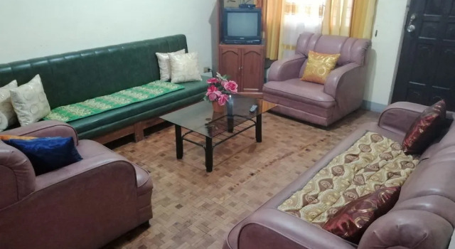 Don Mamerto House, Prenota Hotel Angeles 