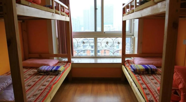 Chengdu Summer Youth Hostel