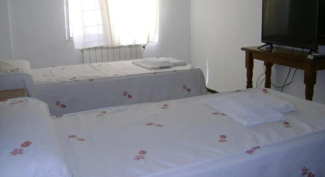 Двухместный номер Standard Hostal Residencia Pasaje