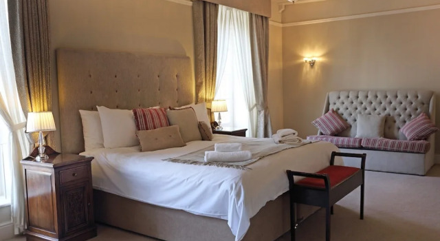 Двухместный номер Luxury Black Boys Hotel