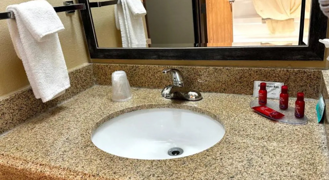 Номер Standard SureStay Plus Hotel by Best Western Silver City
