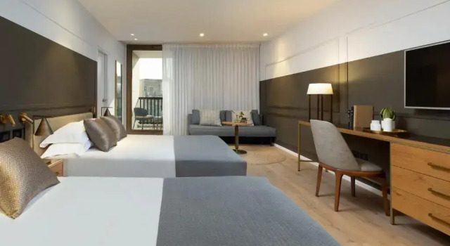 Полулюкс Cassia Hotel Jerusalem