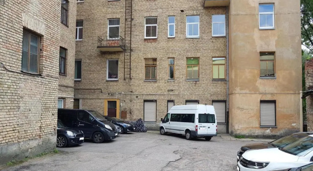 Апартаменты Цокольный этаж M.K. Apartments