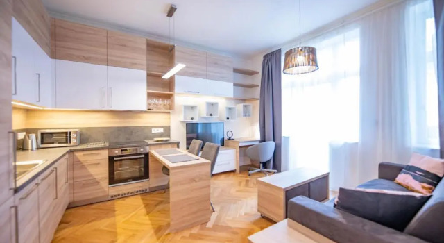 Suite Friendly apartments in Prague