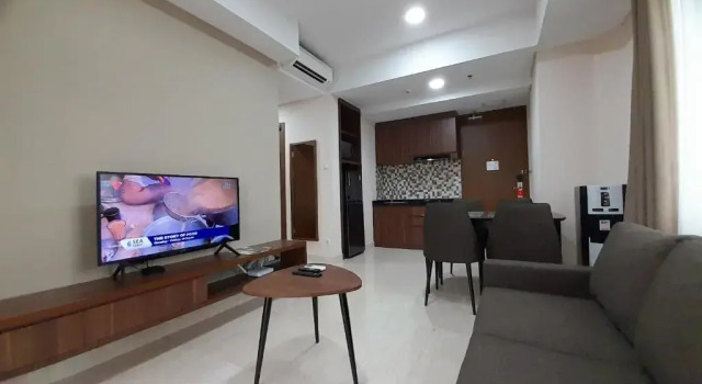 Appartamento 2 camere Kawana Golf Residence