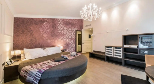 Suite Hotel Il Corazziere