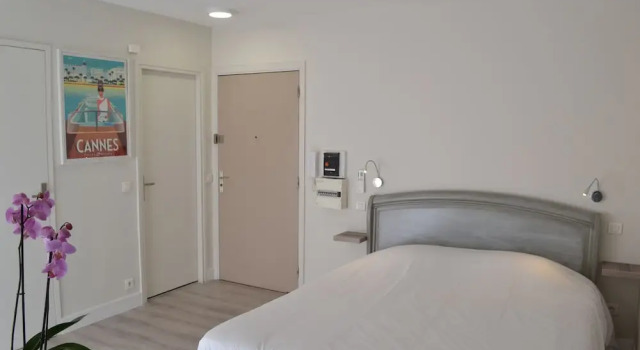Studio vue Mer, Забронировать Отель Отели Канн с парковкой, рядом с Le Croisette Casino Barriere de Cannes, Парковка