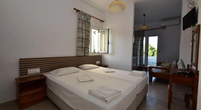 Номер Standard Morpheas Rooms