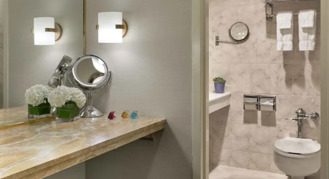 Двухместный номер Premier Handlery Union Square Hotel