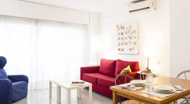 SSG Sagrera Deluxe Apartments