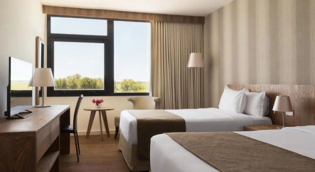Номер Superior Salinas del Almiron Resort & Spa Termal