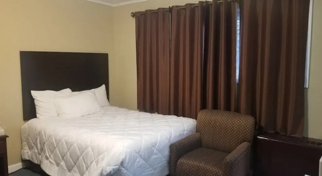 Номер Deluxe Fiesta City Motel