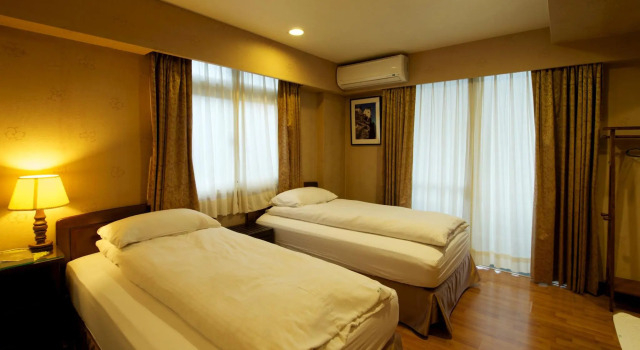 Camera Superior Levite Villa