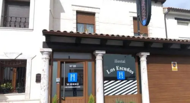 Hostal Los Escudos