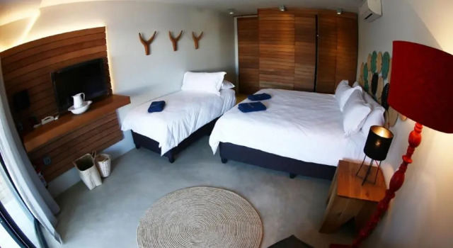 Windtown Lagoon Hotel