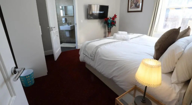 Апартаменты Birmingham Central Station Apartment