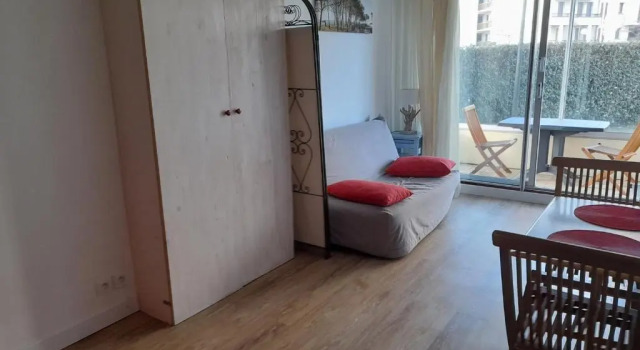 Appartement Arcachon, 1 Pièce, 4 Personnes - Fr-1-319-93, Забронировать Апартаменты/квартира Отели Бассен-д'Аркашон с бассейном, Бассейн