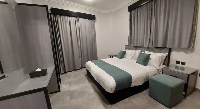 Семейный люкс Karims Hotel