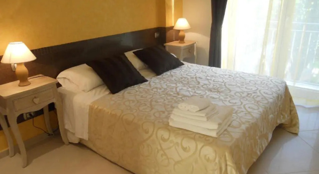 Двухместный номер Standard Villa Le Favole