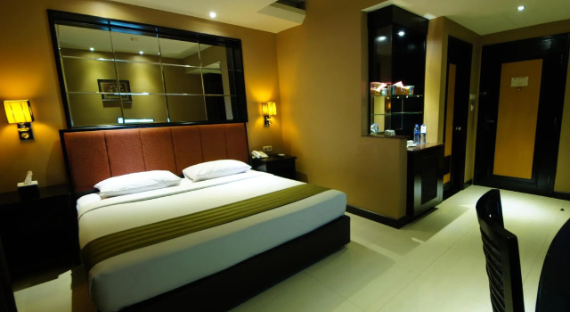 Номер Standard Tematik Hotel Pluit
