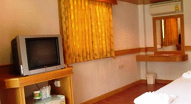 Двухместный номер Standard Koh Chang Thai Garden Hill Resort