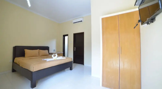 Номер Deluxe Ratu Guest House