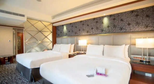 Suite Hotel Dion