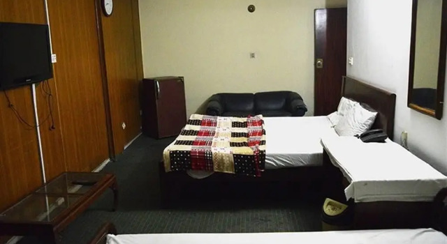 Shamrock Hotel