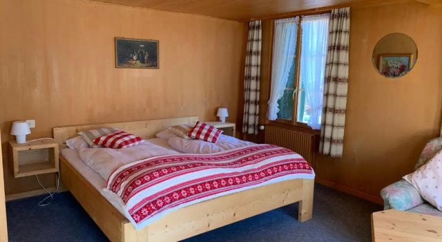Номер Economy Hotel Wildhorn