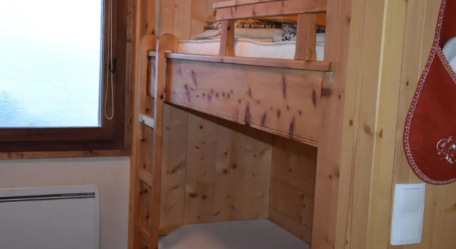 Studio Champagny-en-Vanoise, 1 pièce, 4 personnes - FR-1-464-196, Prenota Appartamento Champagny-en-Vanoise 