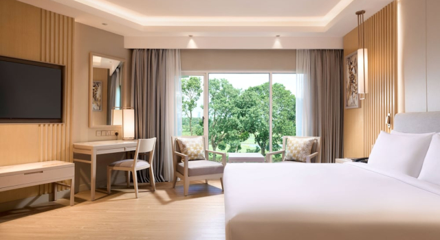 Двухместный семейный номер Standard Hilton Shah Alam Glenmarie