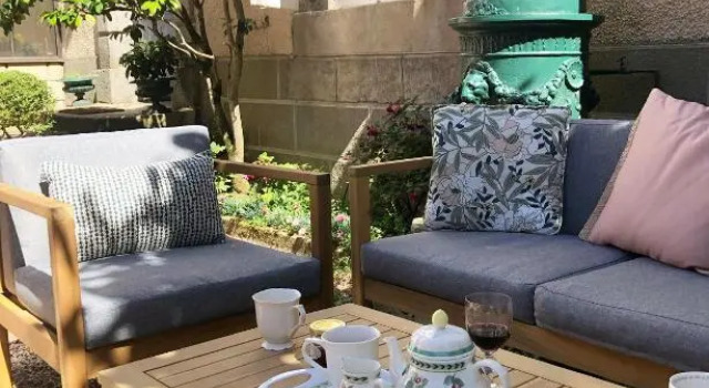 Номер Standard с балконом LHotel de Hercé Chambre dHote