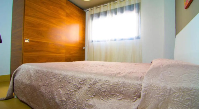Апартаменты с 2 комнатами Apartamentos 16:9 Suites Almería